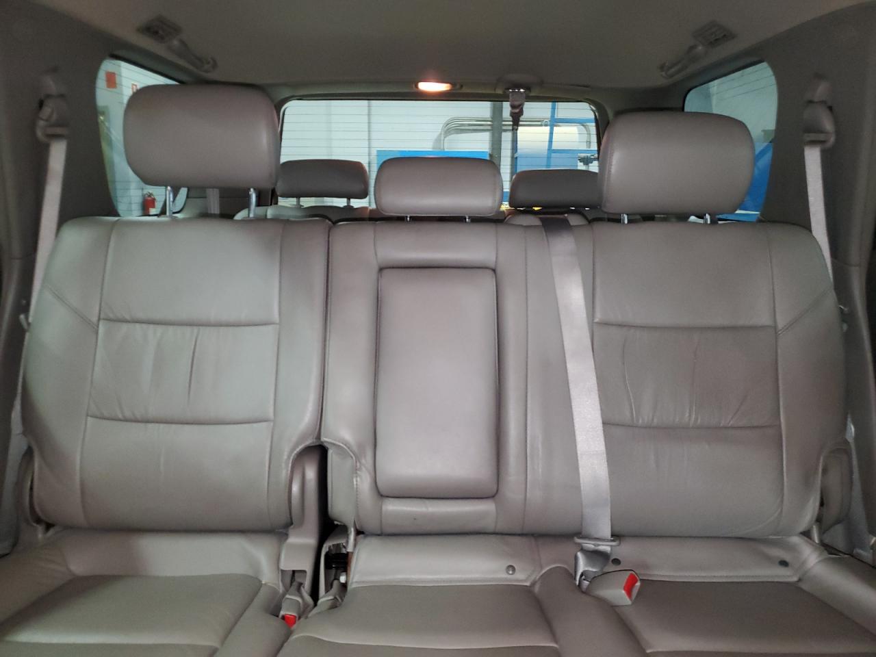 2007 Toyota Sequoia Limited VIN: 5TDZT38A27S292433 Lot: 85425915