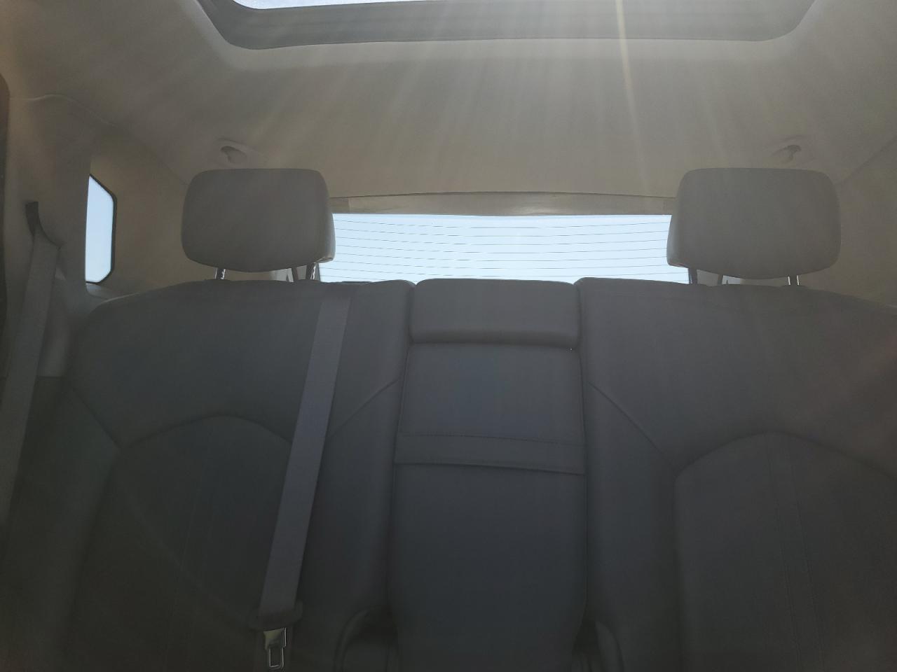 2011 Cadillac Srx Luxury Collection VIN: 3GYFNAEY9BS547029 Lot: 82546415