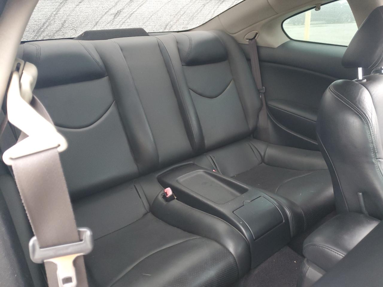 2008 Infiniti G37 Base VIN: JNKCV64E68M126955 Lot: 82200365