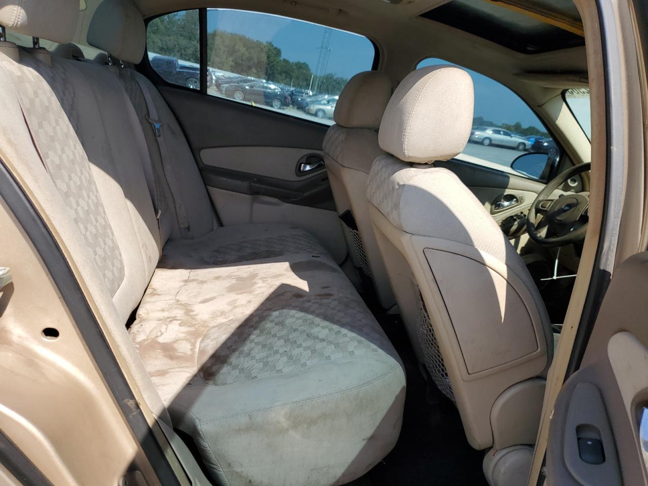 2005 Chevrolet Malibu Ls VIN: 1G1ZT54885F229373 Lot: 84902985