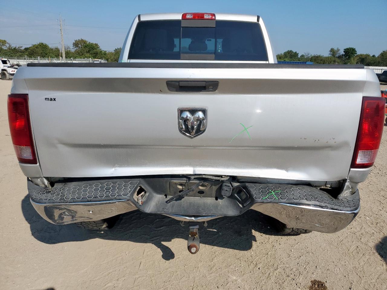 2014 Ram 2500 Slt VIN: 3C6TR5DT1EG207401 Lot: 84538805