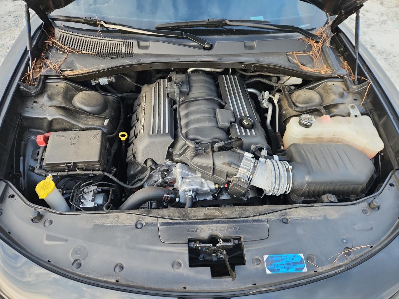 2023 Dodge Charger Scat Pack VIN: 2C3CDXGJ2PH657160 Lot: 84712745