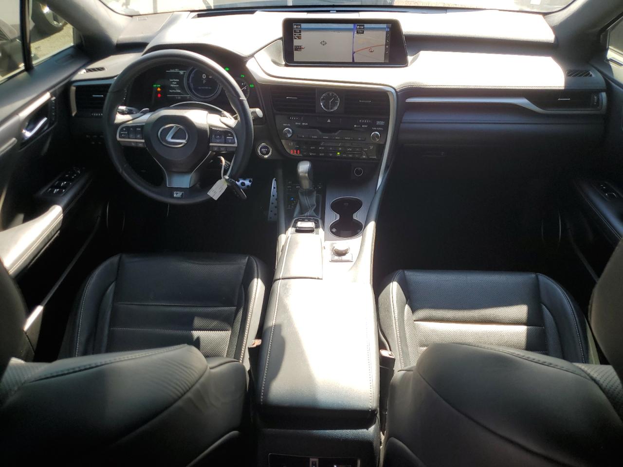 2017 Lexus Rx 450H Base VIN: 2T2BGMCA6HC010514 Lot: 90731155