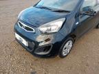 2011 KIA PICANTO 1.0 1 5DR for sale at Copart YORK