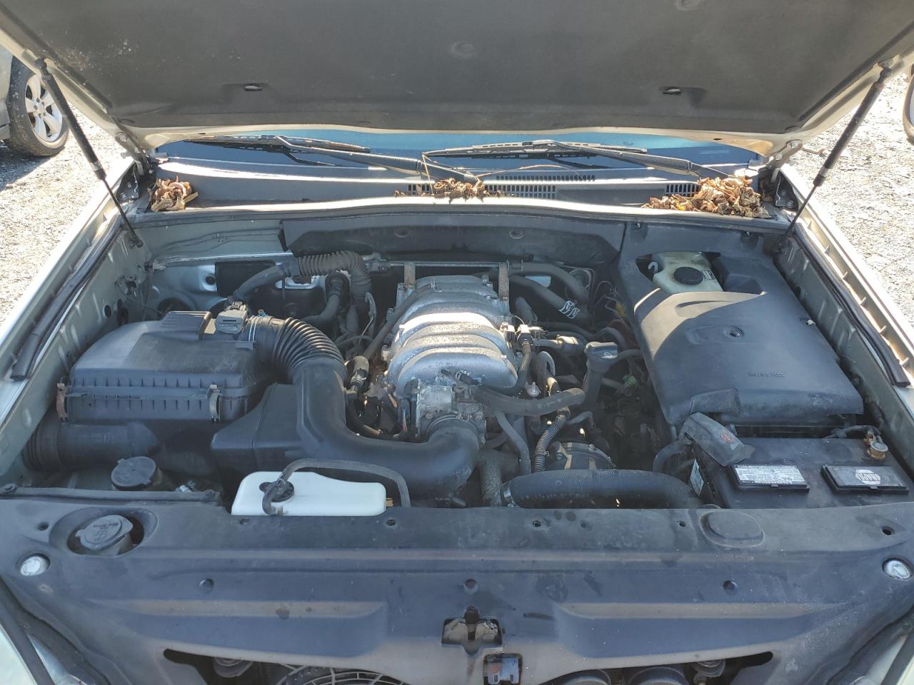 2004 Lexus Gx 470 VIN: JTJBT20X540035449 Lot: 86255935