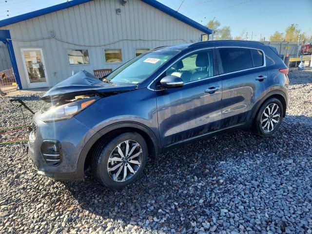 2018 Kia Sportage Ex