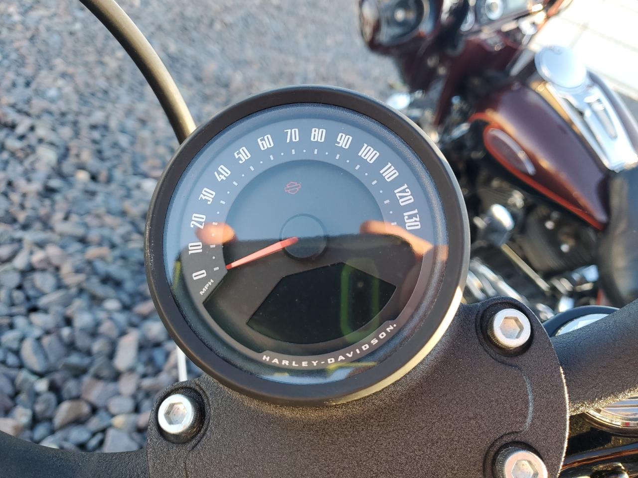 2025 Harley-Davidson Fxbb VIN: 1HD1YJ914SB017078 Lot: 87082575