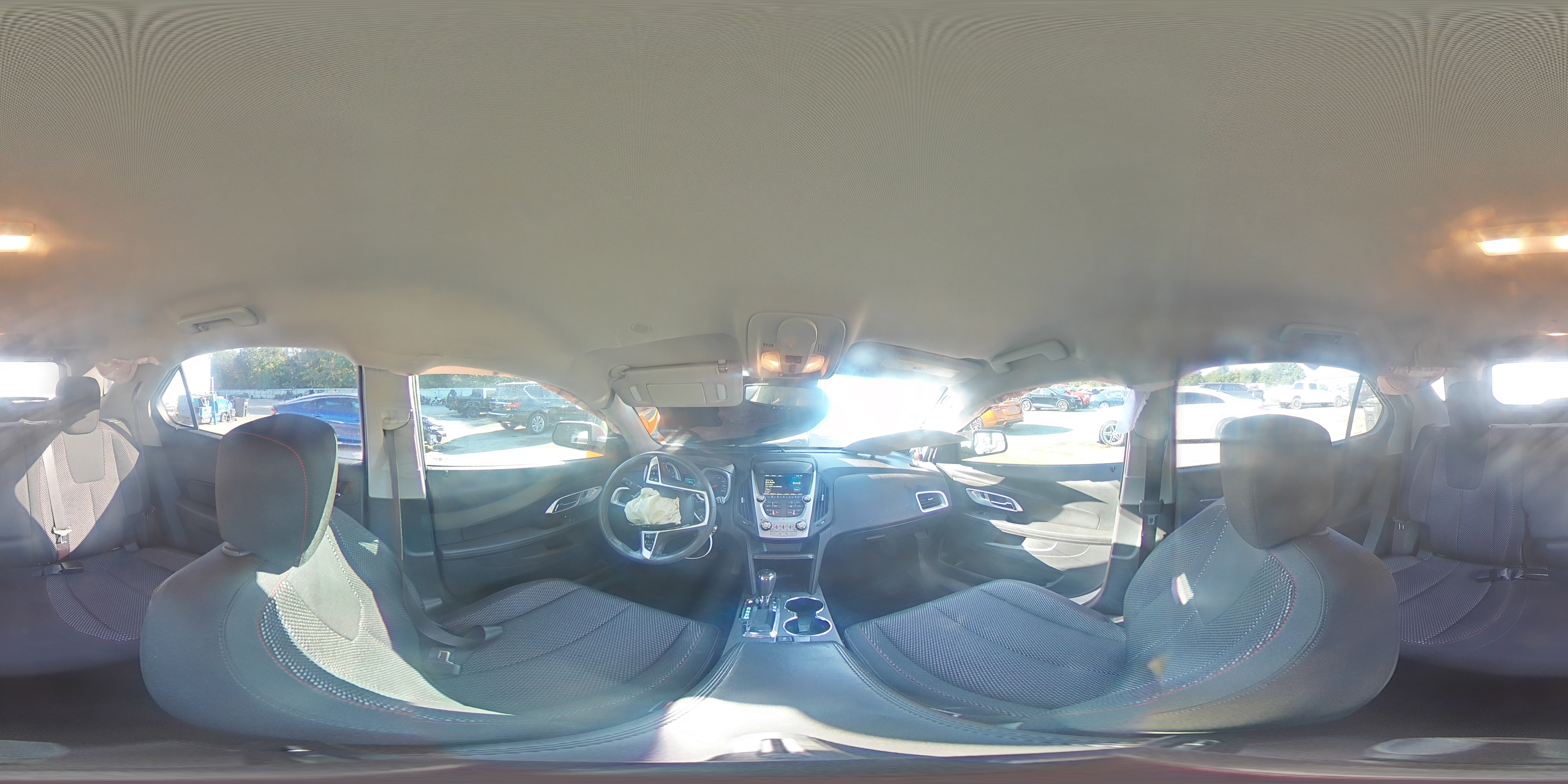 2016 Chevrolet Equinox Lt VIN: 2GNALCEK8G1109030 Lot: 84195565