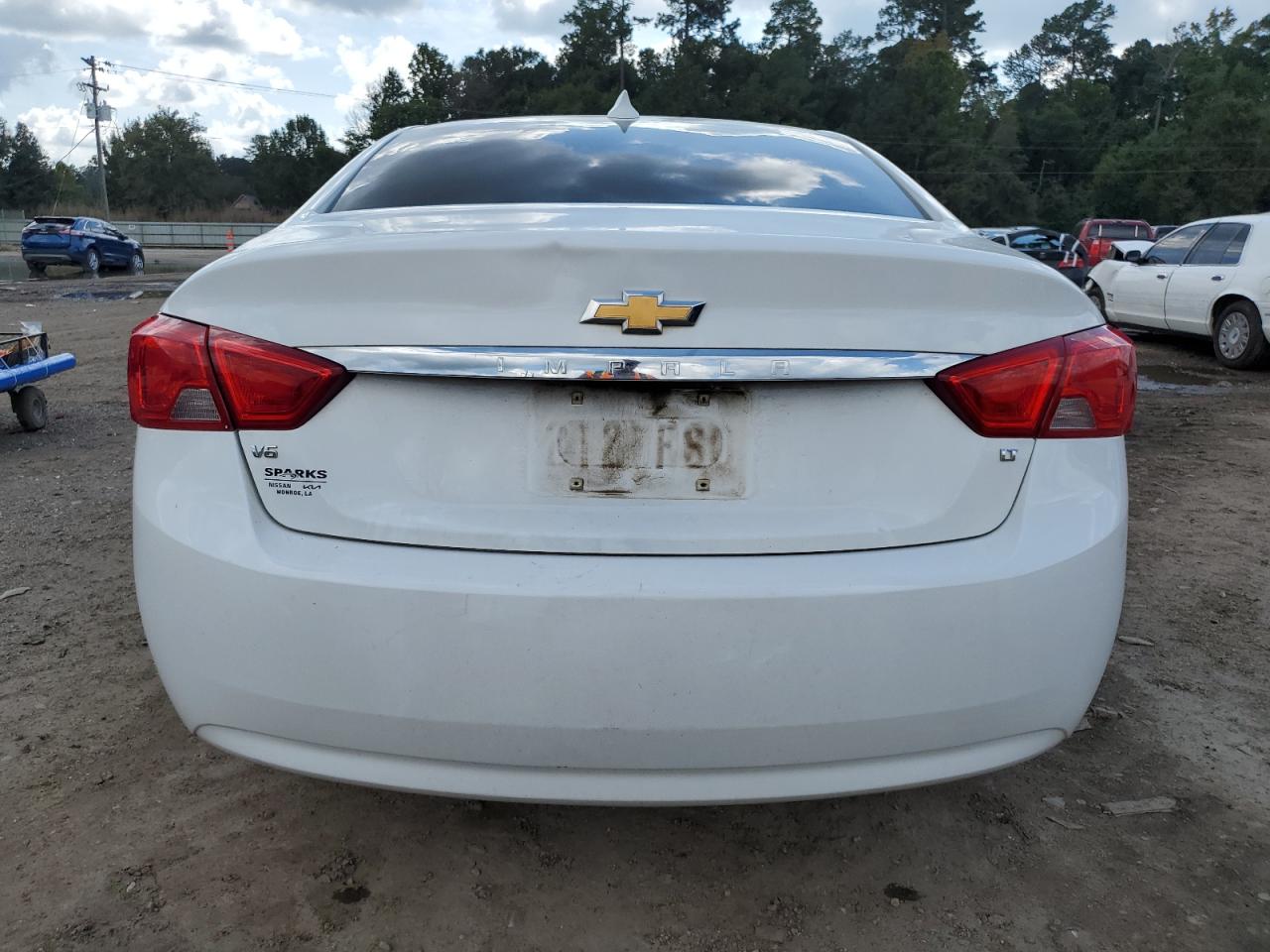 2020 Chevrolet Impala Lt VIN: 1G11Z5S39LU109500 Lot: 82281845