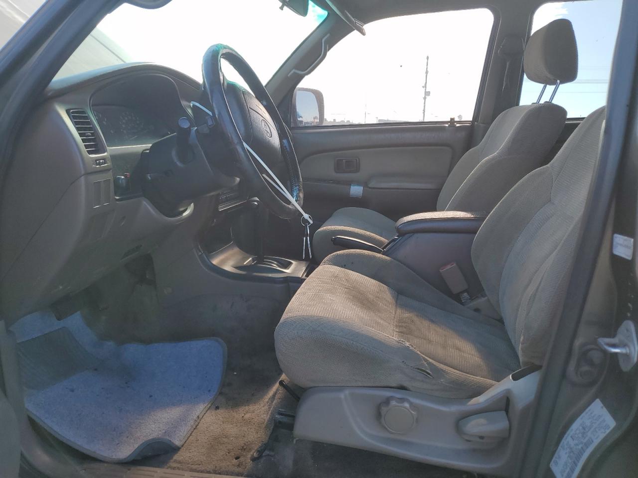 1997 Toyota 4Runner Limited VIN: JT3GN87RXV0023459 Lot: 85579925