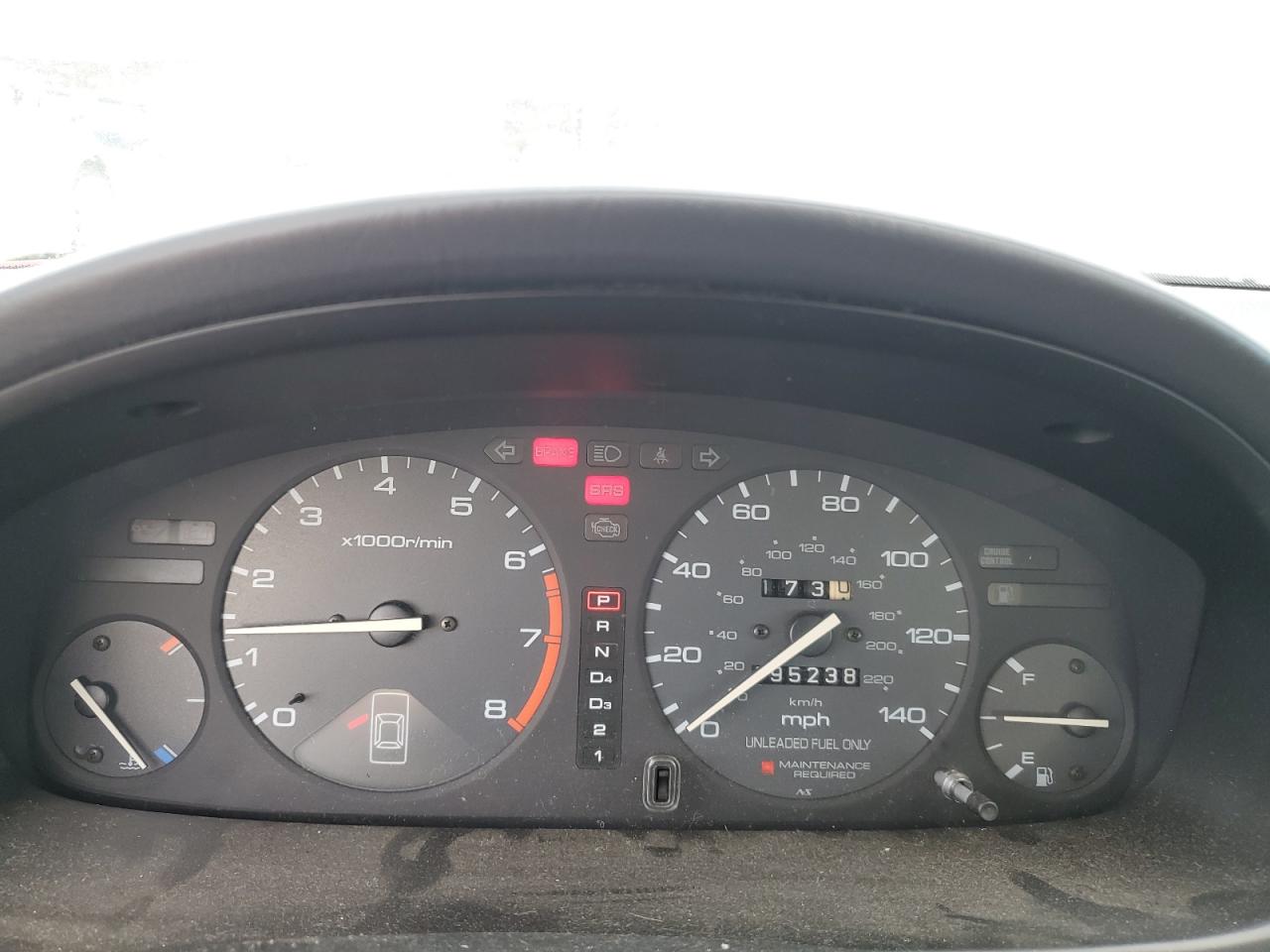 1996 Honda Accord Lx VIN: 1HGCD5634TA178915 Lot: 85739175