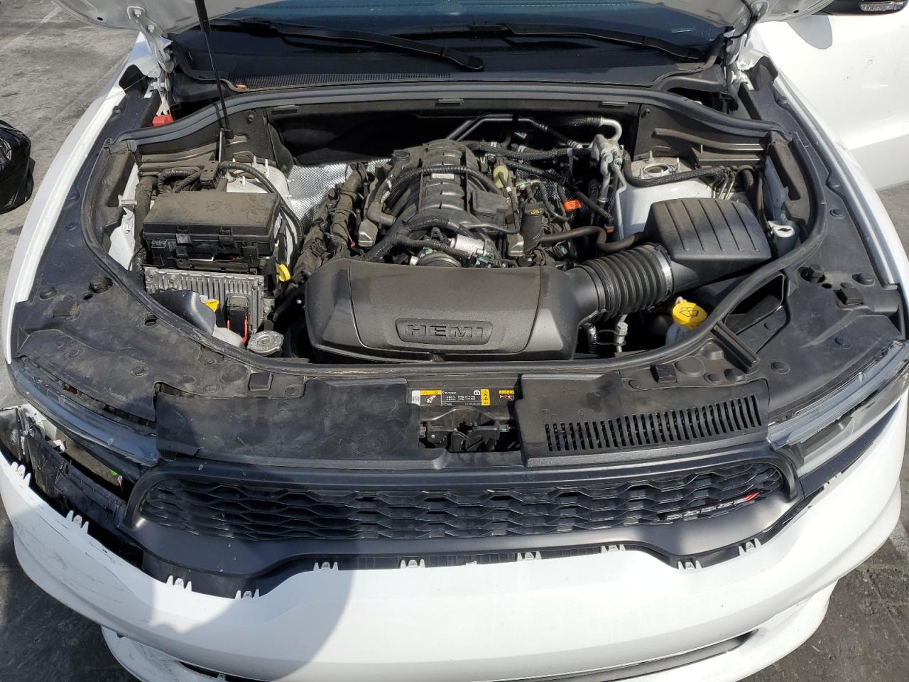 2024 Dodge Durango R/T VIN: 1C4SDHCT9RC207094 Lot: 86288015