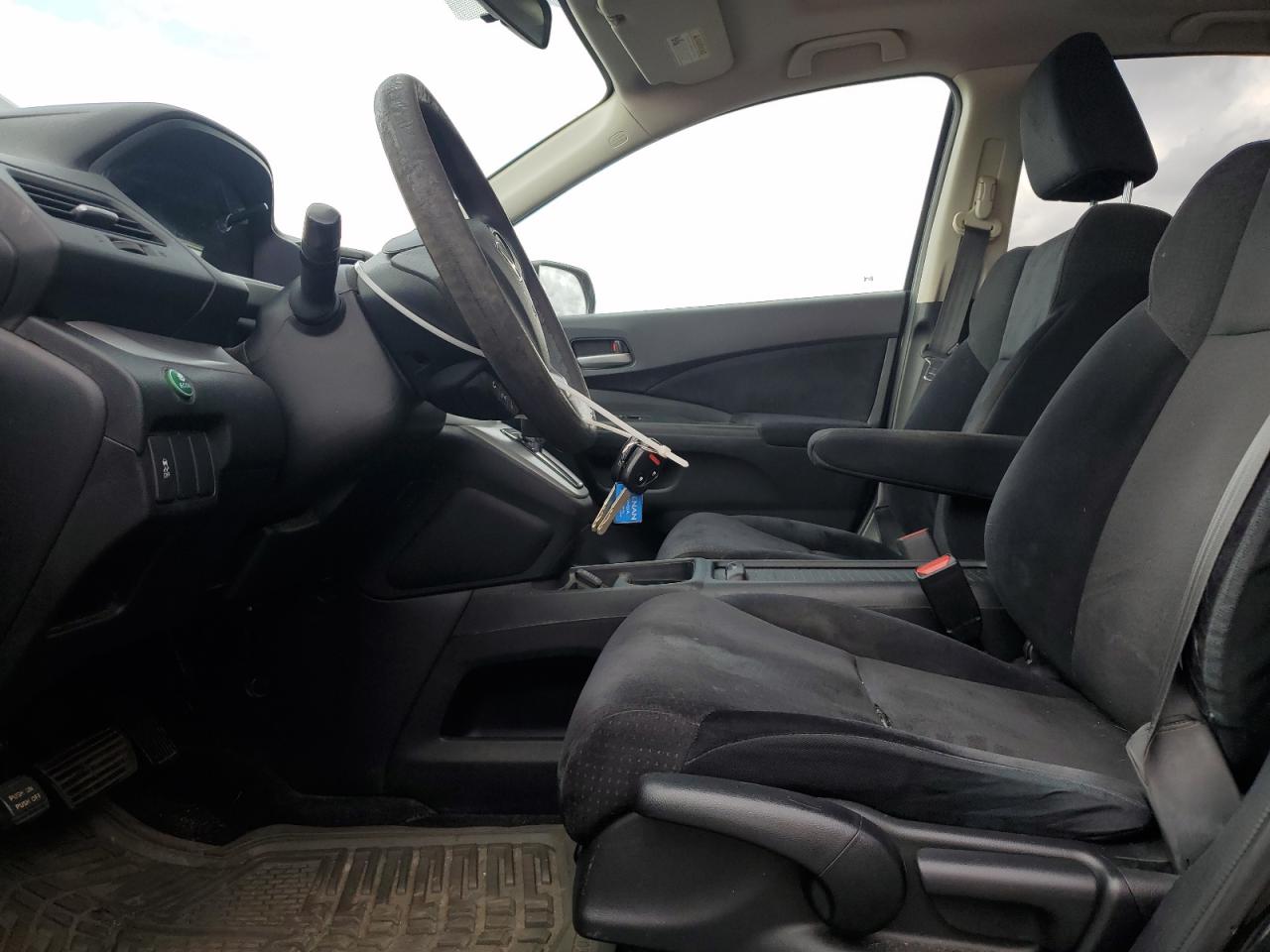 2012 Honda Cr-V Ex VIN: JHLRM4H52CC002096 Lot: 84591235