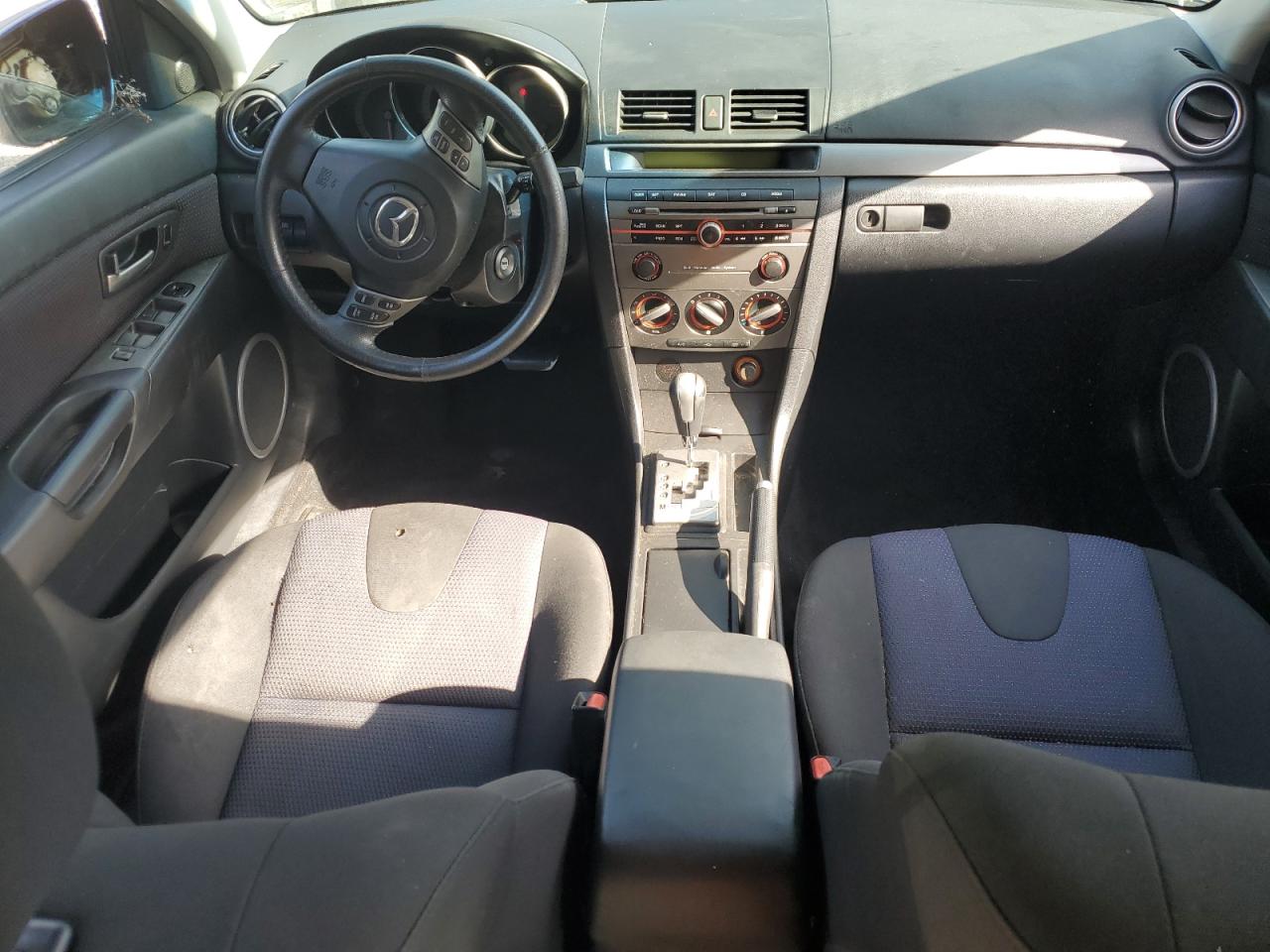 2007 Mazda 3 Hatchback VIN: JM1BK343471723797 Lot: 81928165