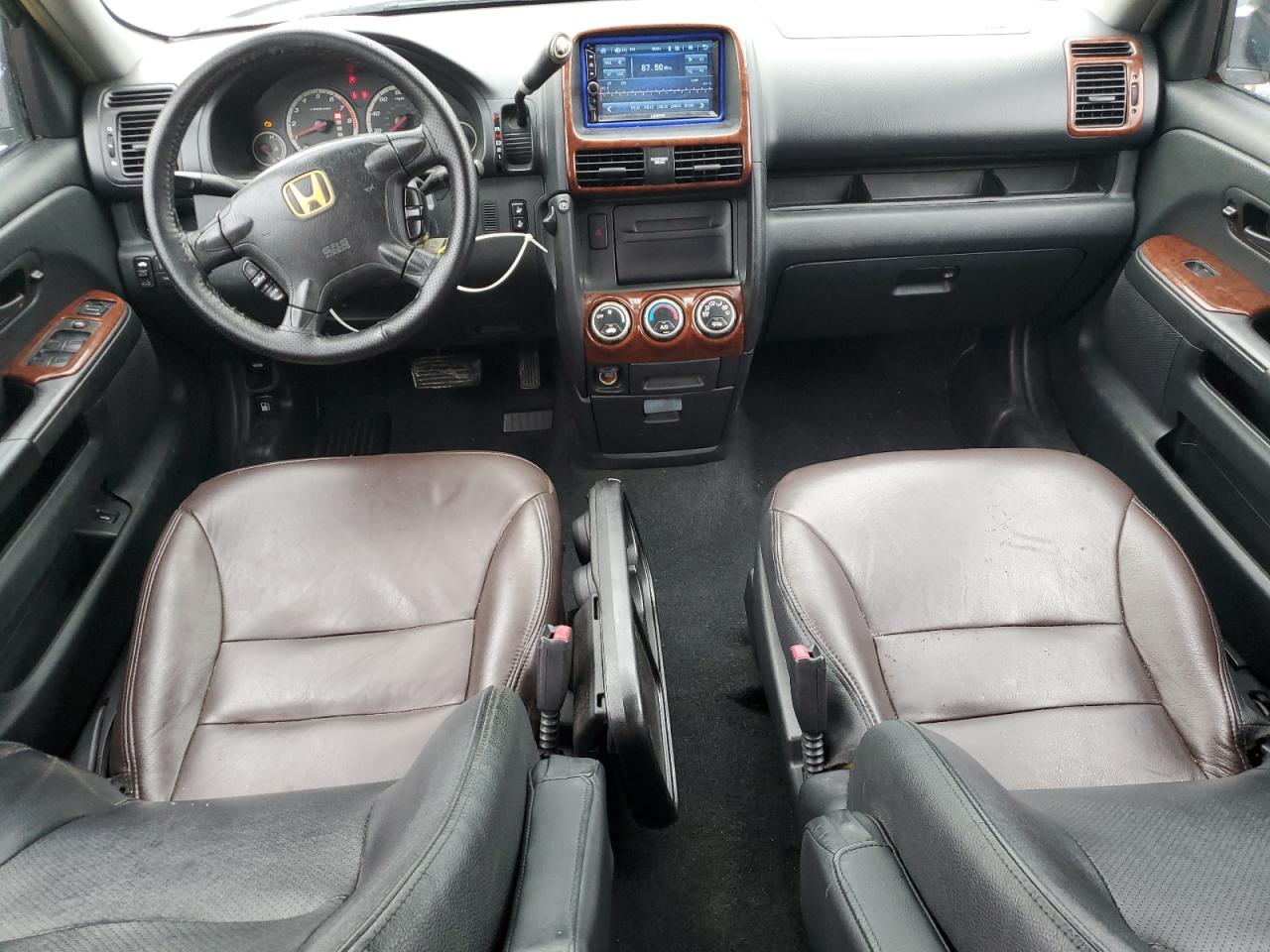 2005 Honda Cr-V Se VIN: SHSRD78945U315540 Lot: 86131425