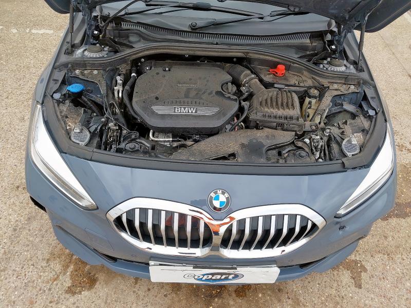 2024 BMW 1 SERIES 116D M SPORT 5DR STEP AUTO [LIVE COCKPIT PRO]