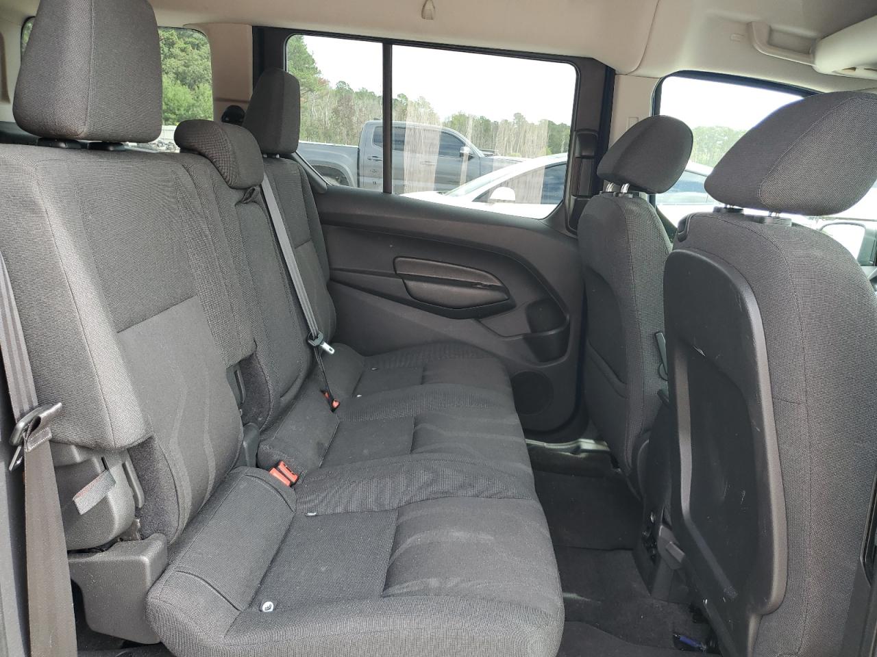 2014 Ford Transit Connect Xlt VIN: NM0GS9F72E1155231 Lot: 85141055