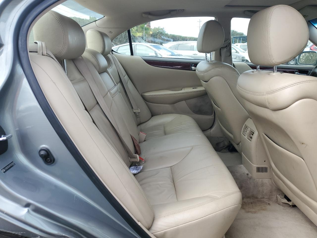 2004 Lexus Es 330 VIN: JTHBA30GX45003449 Lot: 84922115