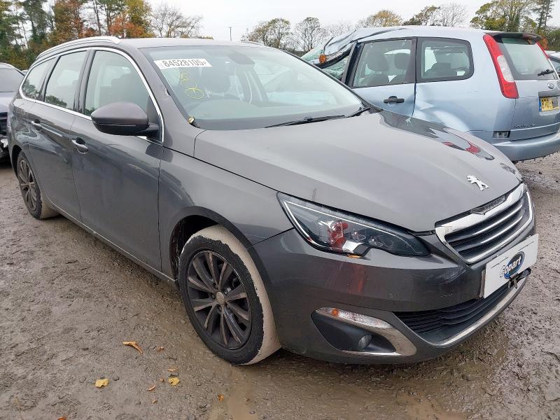 2016 PEUGEOT 308 1.6 BLUEHDI 120 ALLURE 5DR