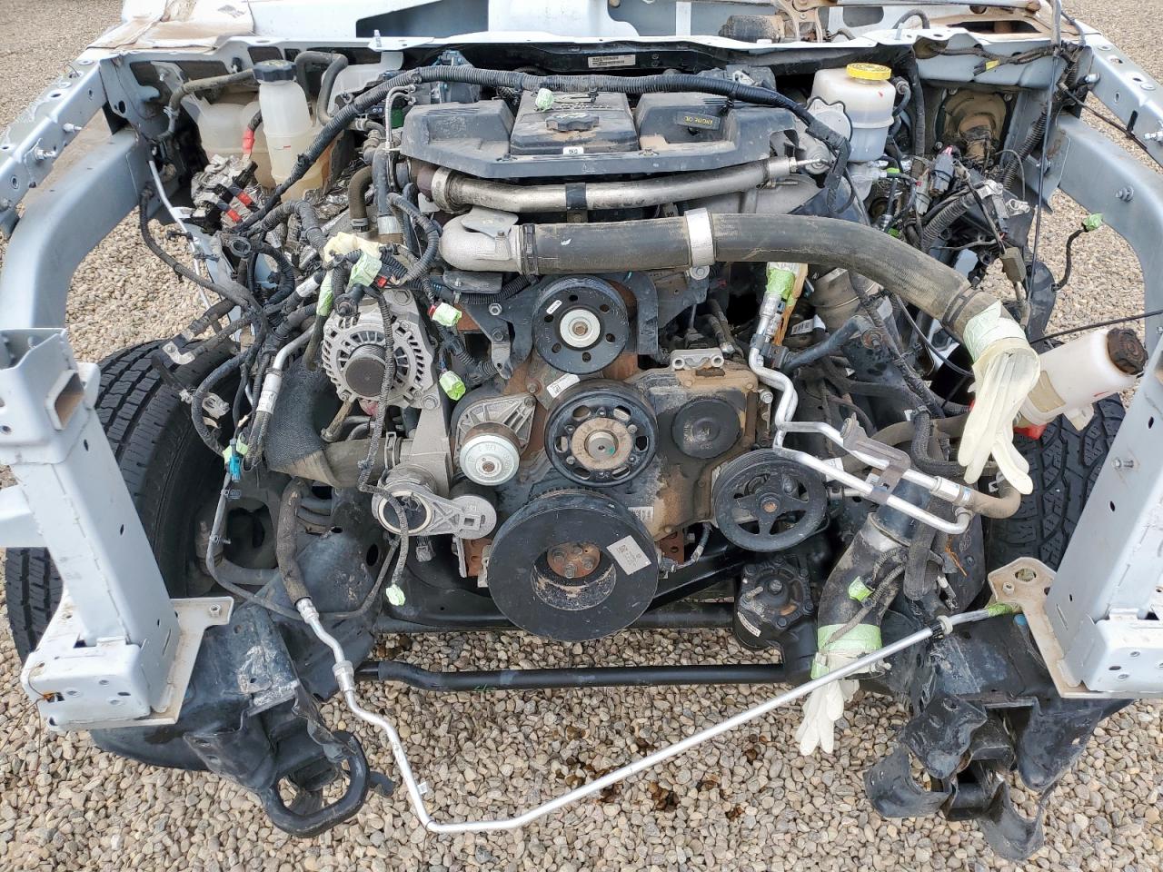2023 Ram 2500 Tradesman VIN: 3C6UR5HL0PG575960 Lot: 84908405