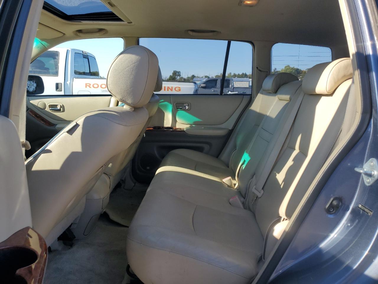 2007 Toyota Highlander Sport VIN: JTEEP21A070201908 Lot: 85125755