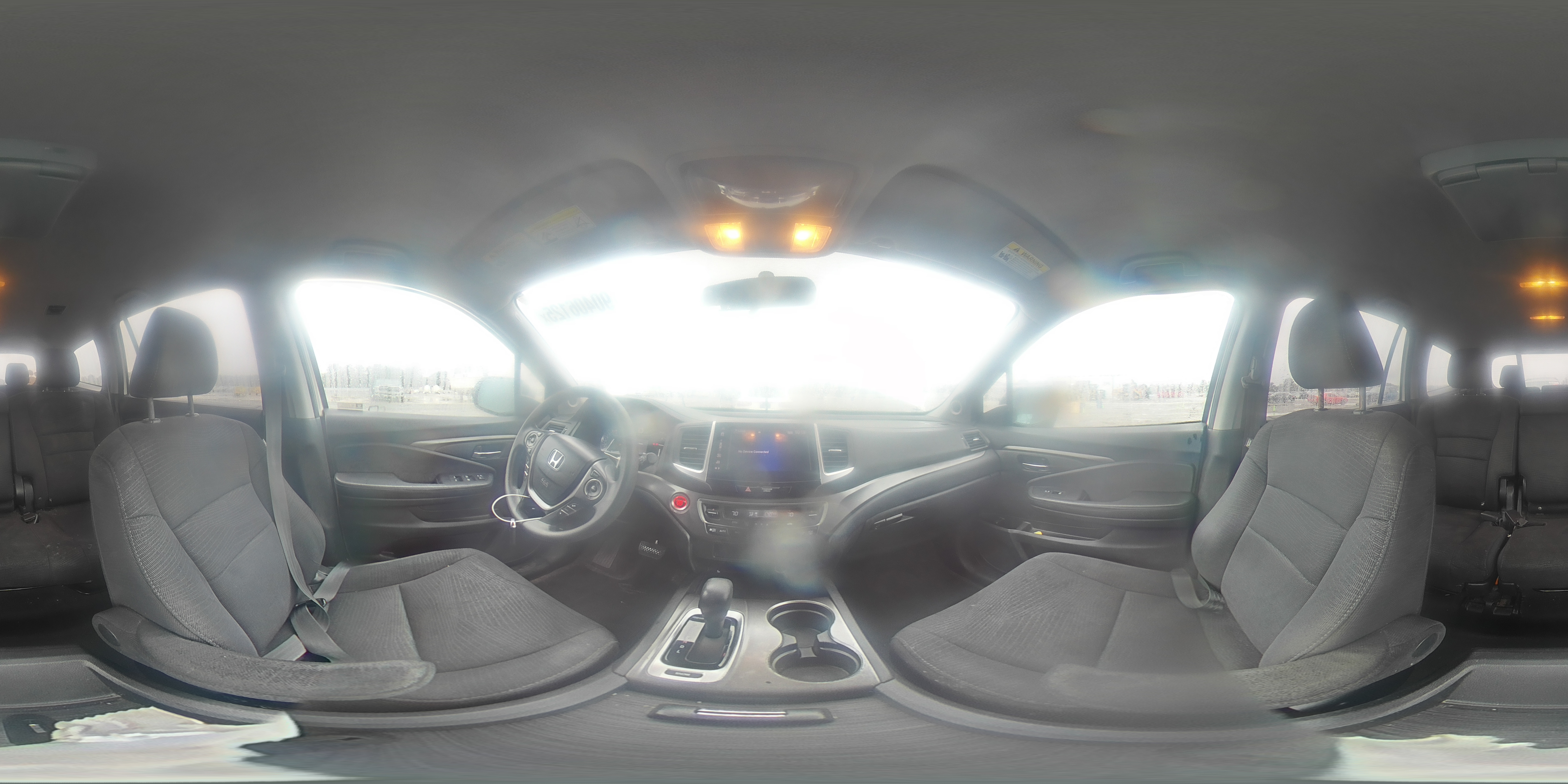 2018 Honda Pilot Ex VIN: 5FNYF5H3XJB032471 Lot: 90406125