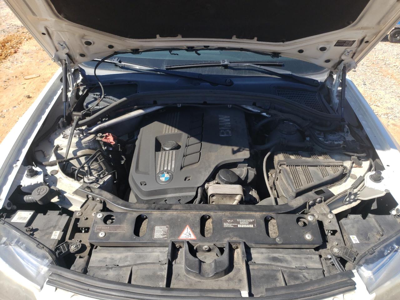 Фото: 5UXWX5C57CL724974