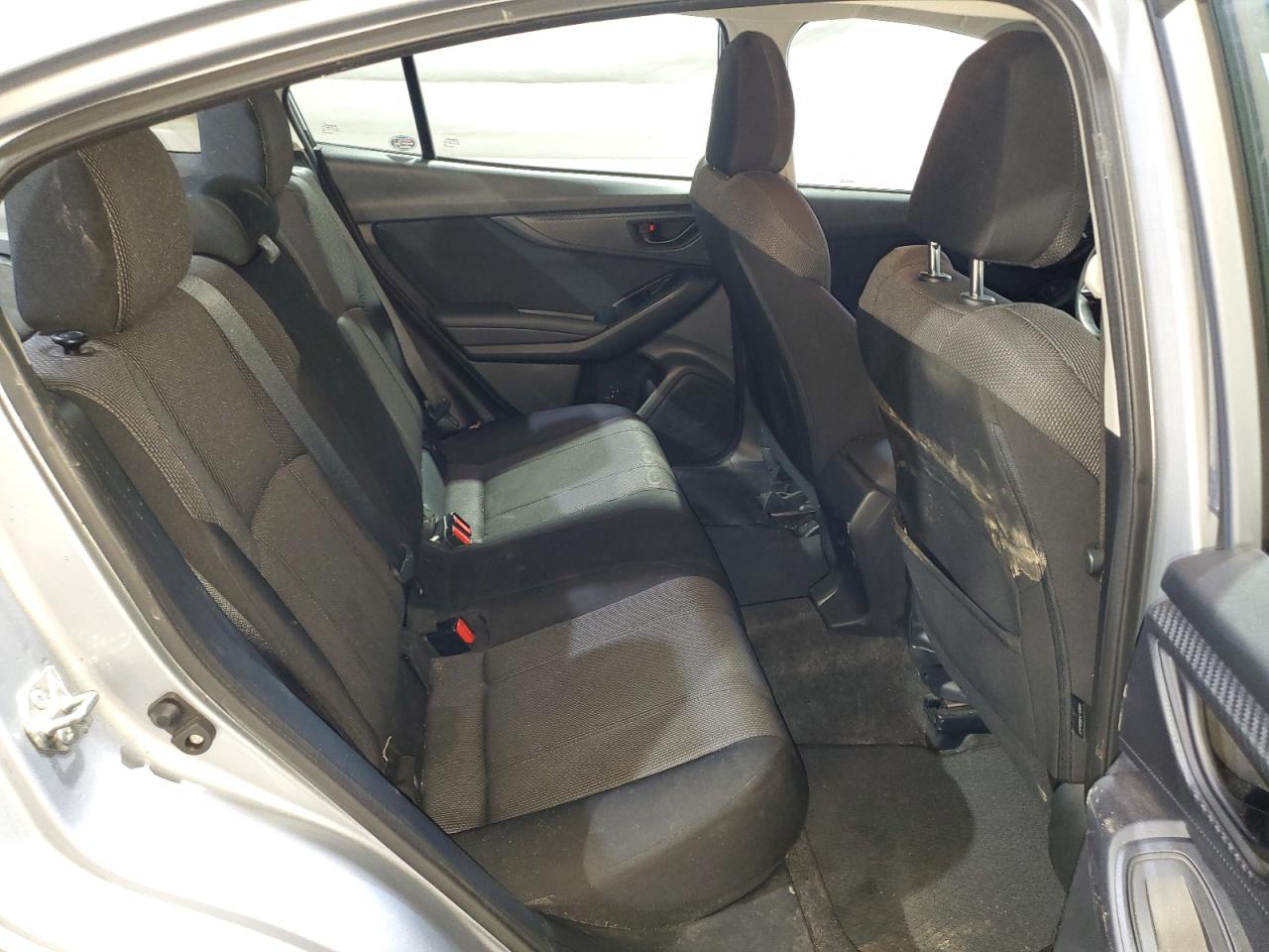 2019 Subaru Impreza VIN: 4S3GKAA61K3612887 Lot: 85279295