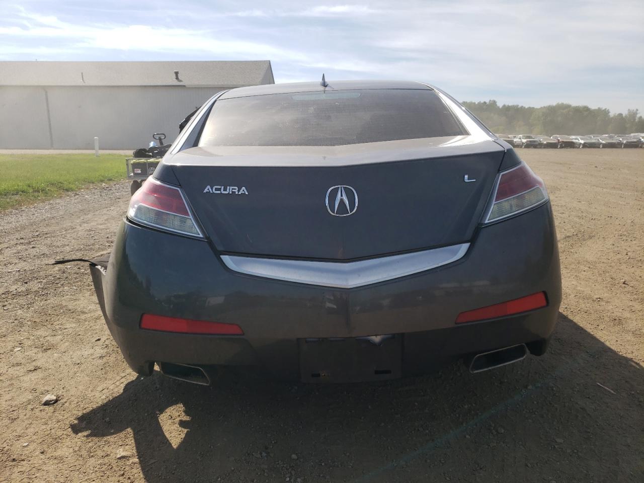 2009 Acura Tl VIN: 19UUA86229A001617 Lot: 82216405