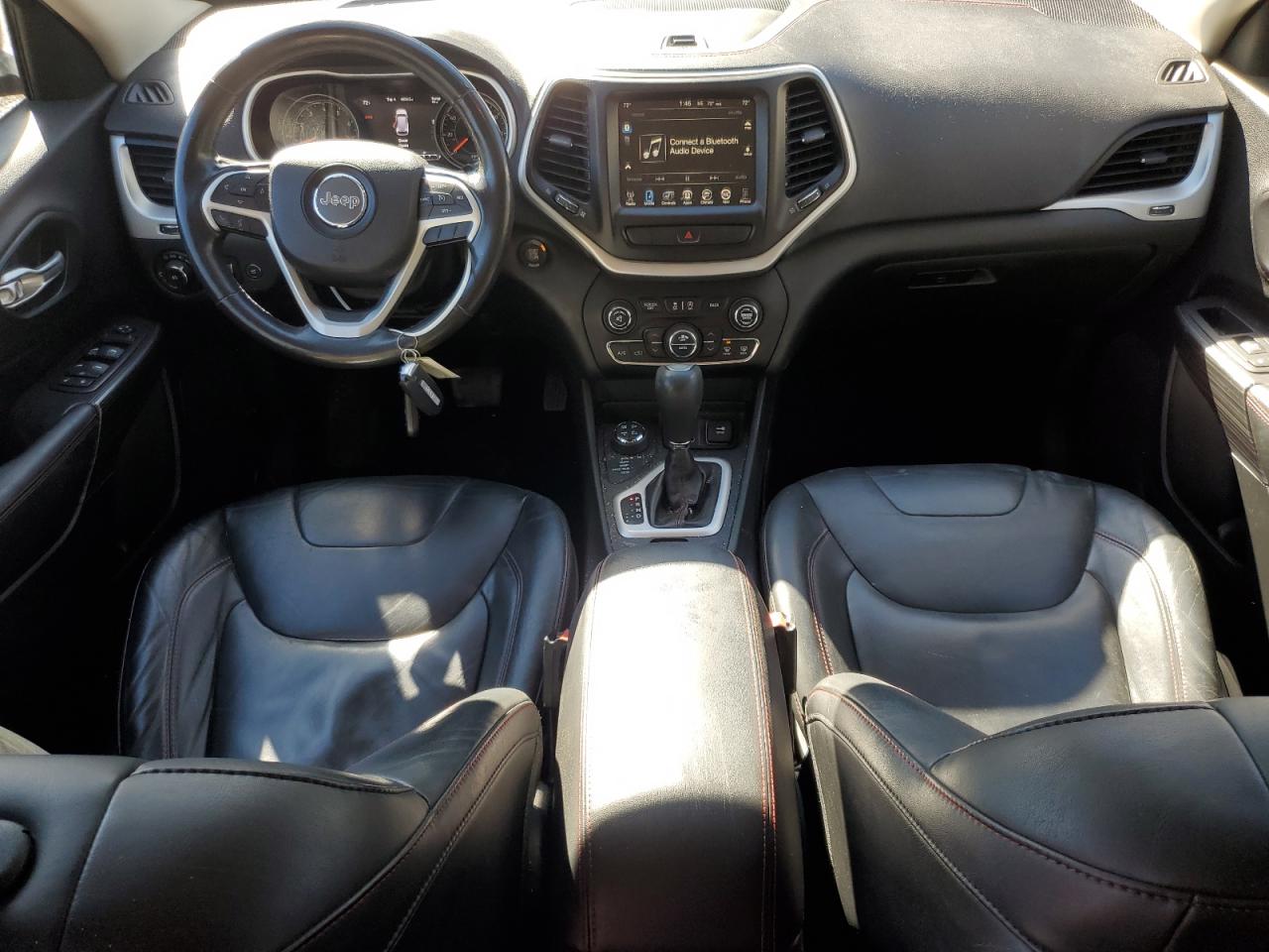 2015 Jeep Cherokee Trailhawk VIN: 1C4PJMBS6FW521201 Lot: 87189945