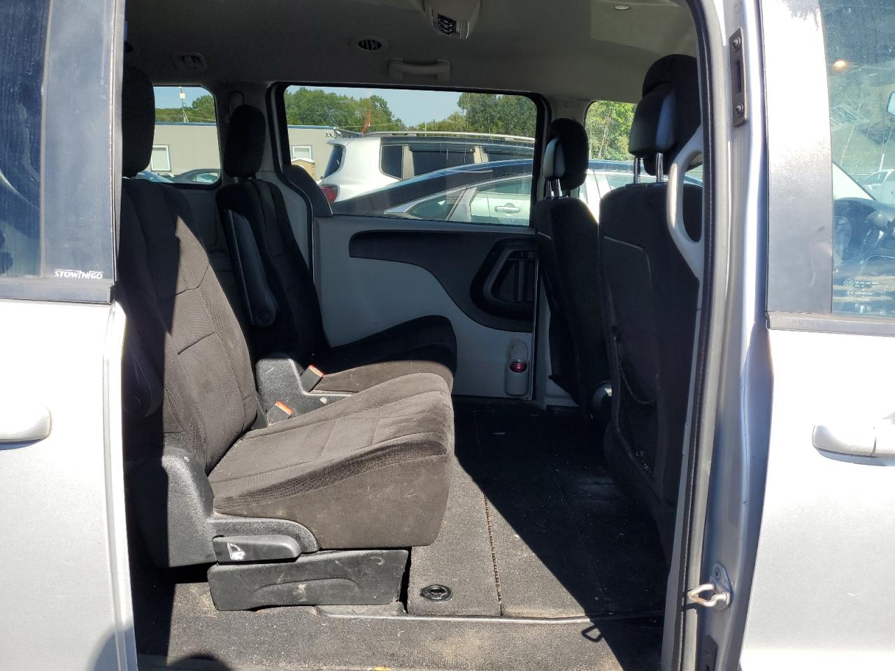 2012 Dodge Grand Caravan Sxt VIN: 2C4RDGCG3CR374271 Lot: 83870865