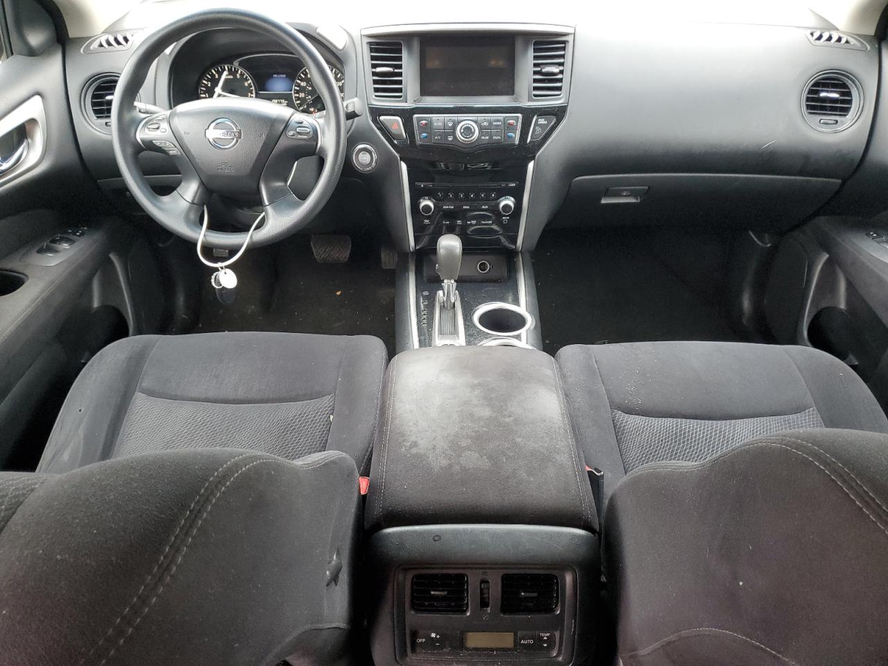 2013 Nissan Pathfinder S VIN: 5N1AR2MM3DC601115 Lot: 86799725