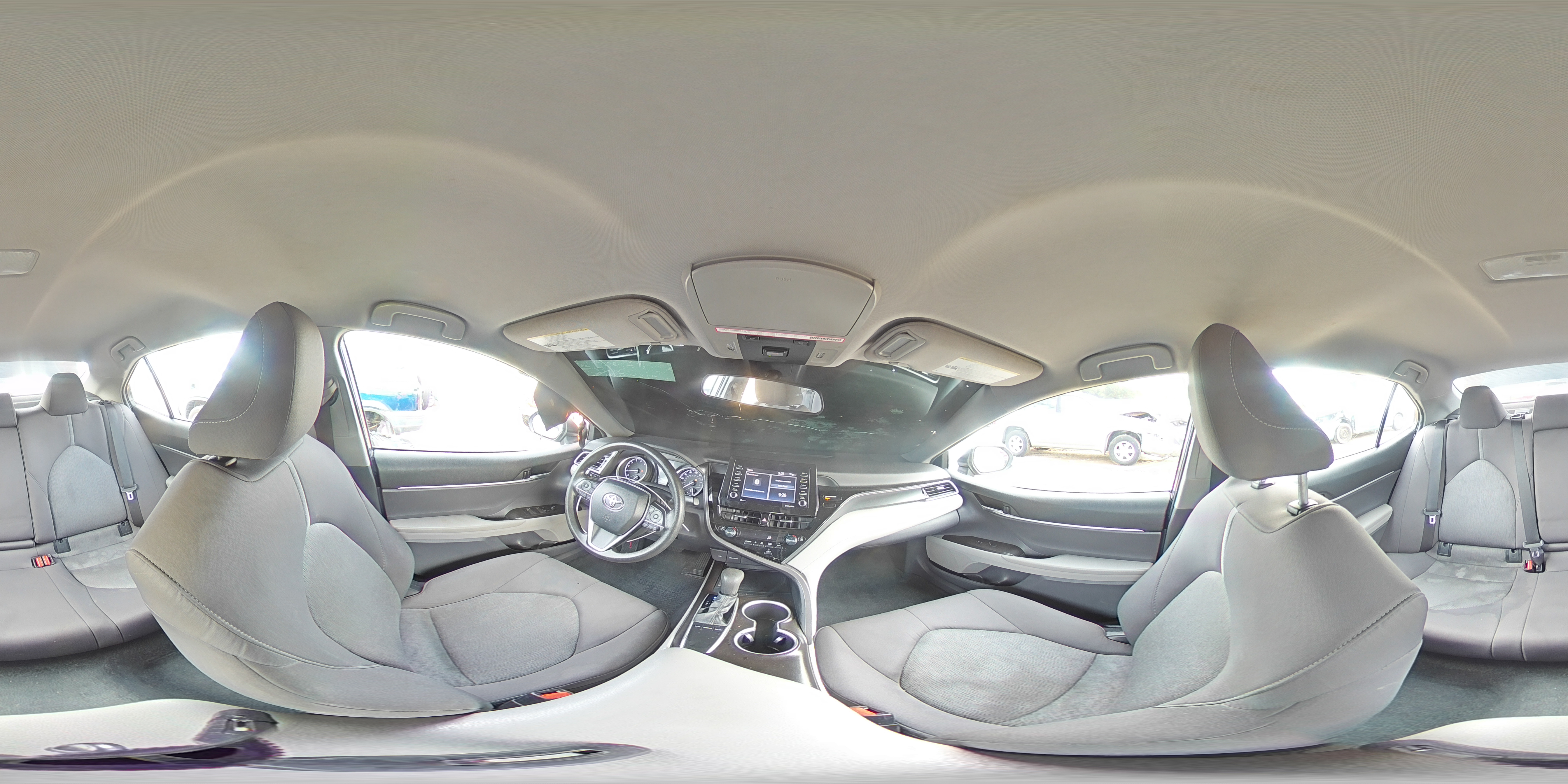 2023 Toyota Camry Le VIN: 4T1C11AK9PU138375 Lot: 81979435