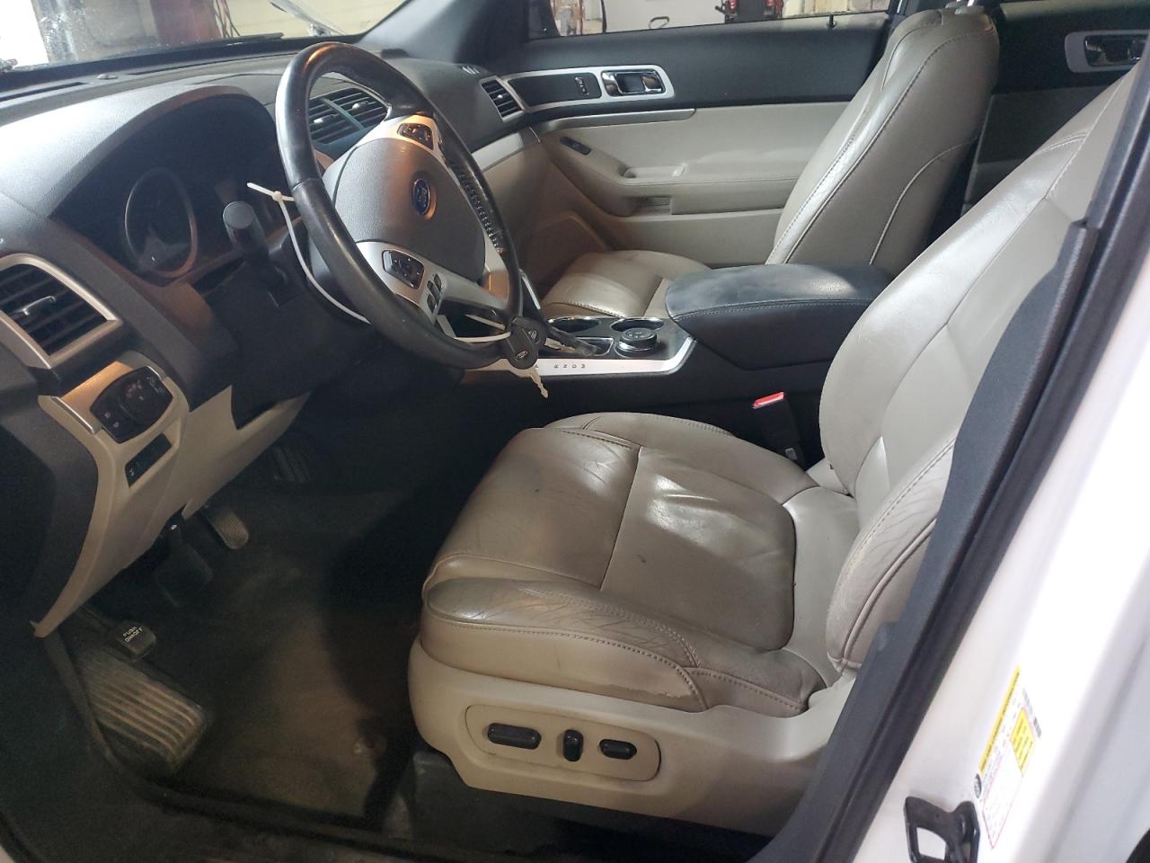 2013 Ford Explorer Xlt VIN: 1FM5K8D81DGA91271 Lot: 86117675