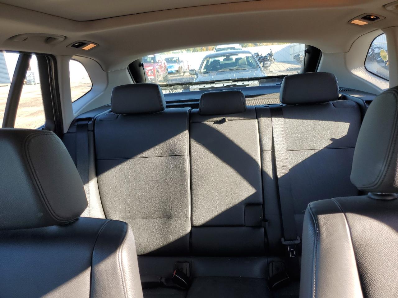 2015 BMW X1 xDrive28I VIN: WBAVL1C55FVY38270 Lot: 85477965