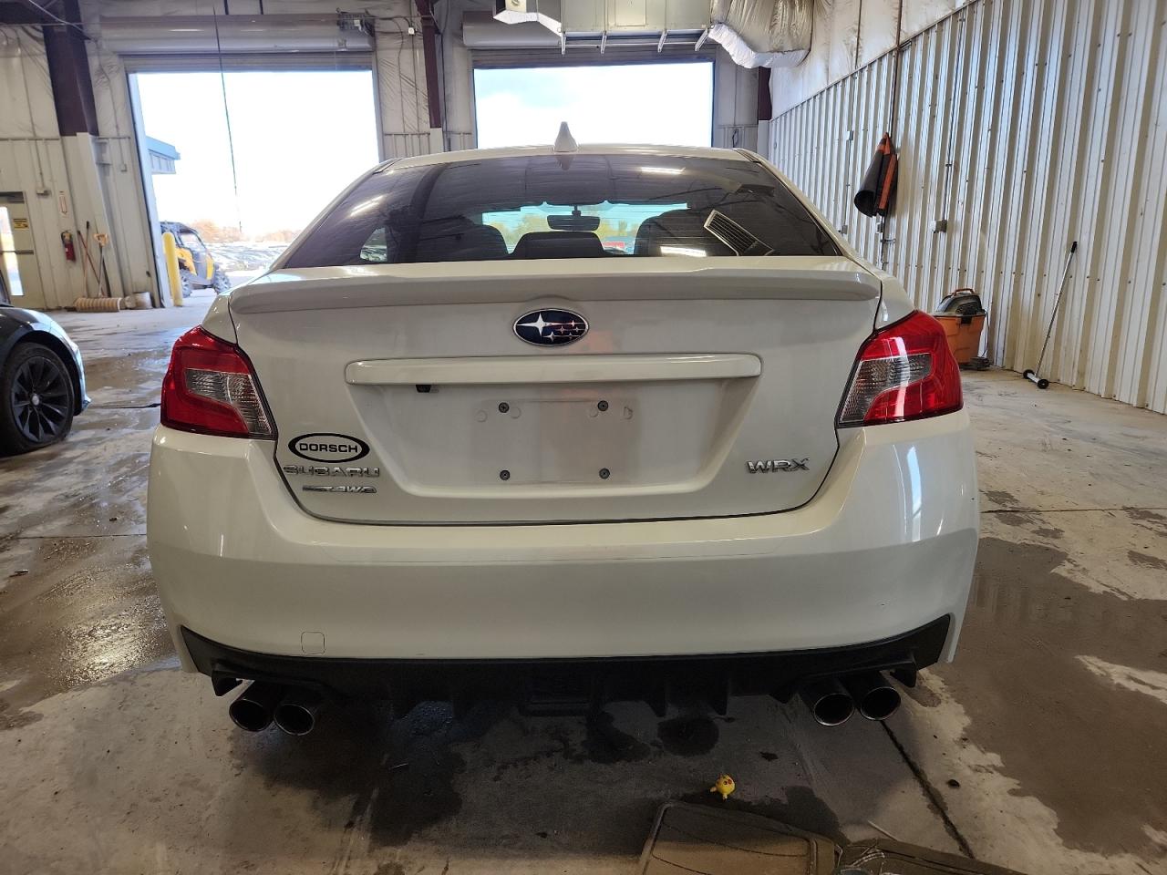 2019 Subaru Wrx Limited VIN: JF1VA1J66K9830871 Lot: 90439885