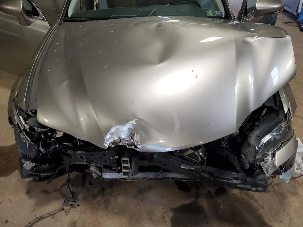 2018 Lexus Gs 350 Base VIN: JTHCZ1BL6JA008128 Lot: 85539125