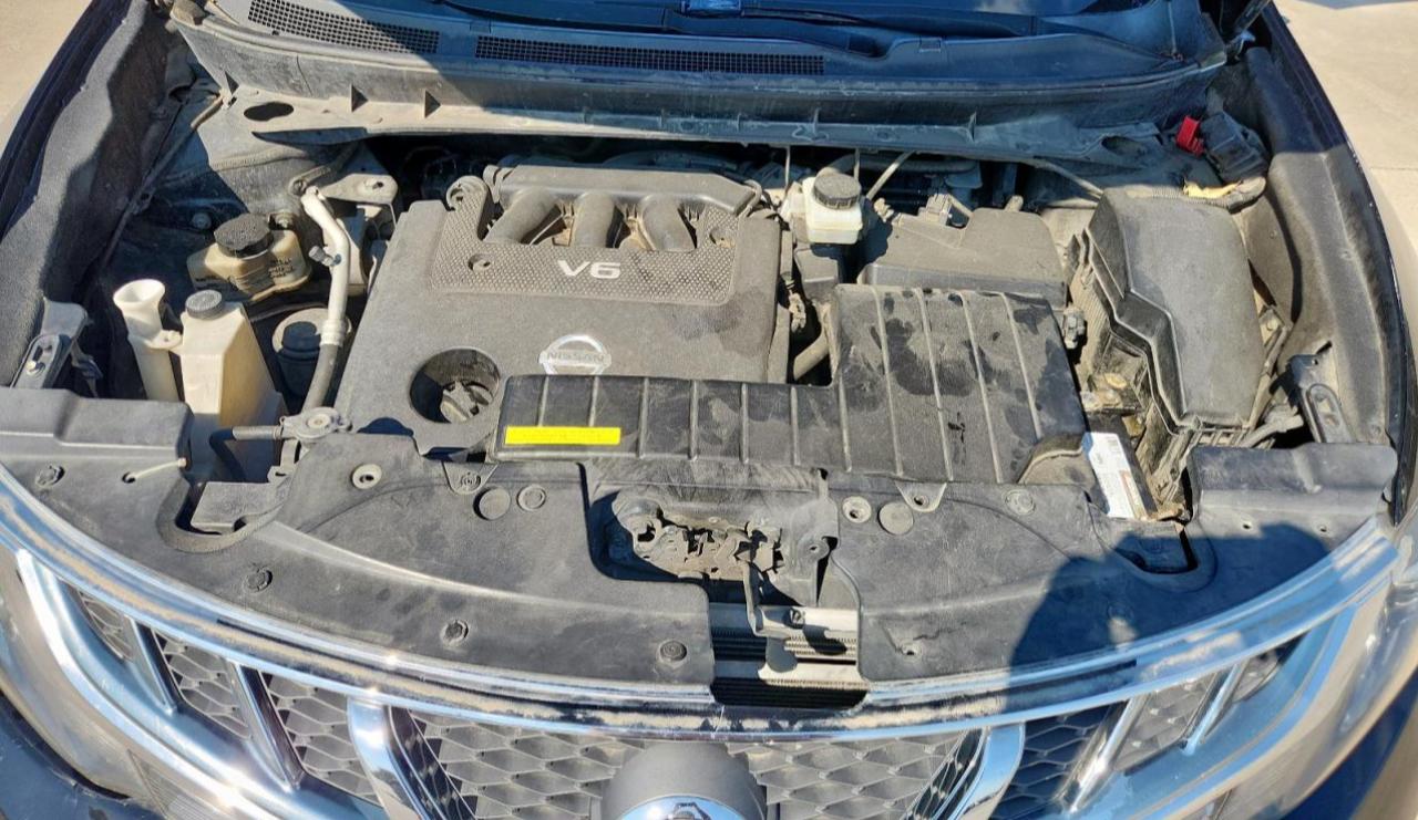 2013 Nissan Murano S VIN: JN8AZ1MW1DW303018 Lot: 85095815