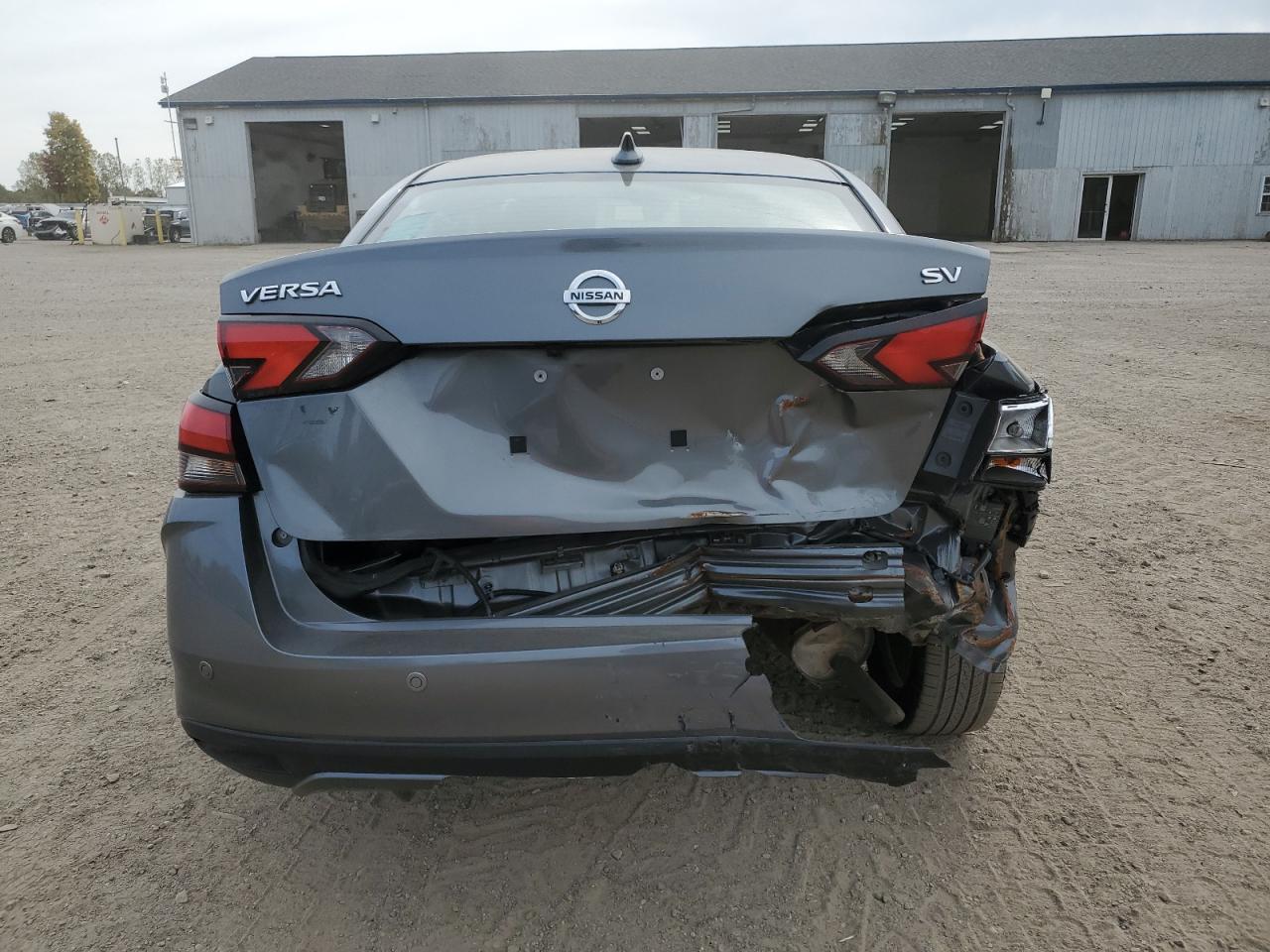 2021 Nissan Versa Sv VIN: 3N1CN8EV0ML885930 Lot: 87261625