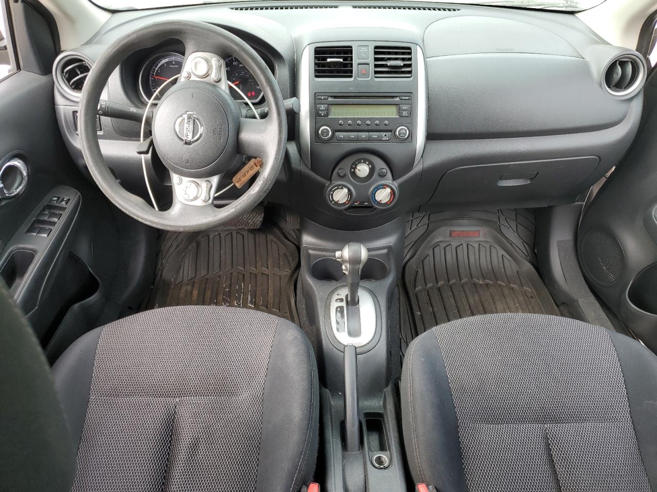 2014 Nissan Versa S VIN: 3N1CN7AP9EL838172 Lot: 82283205