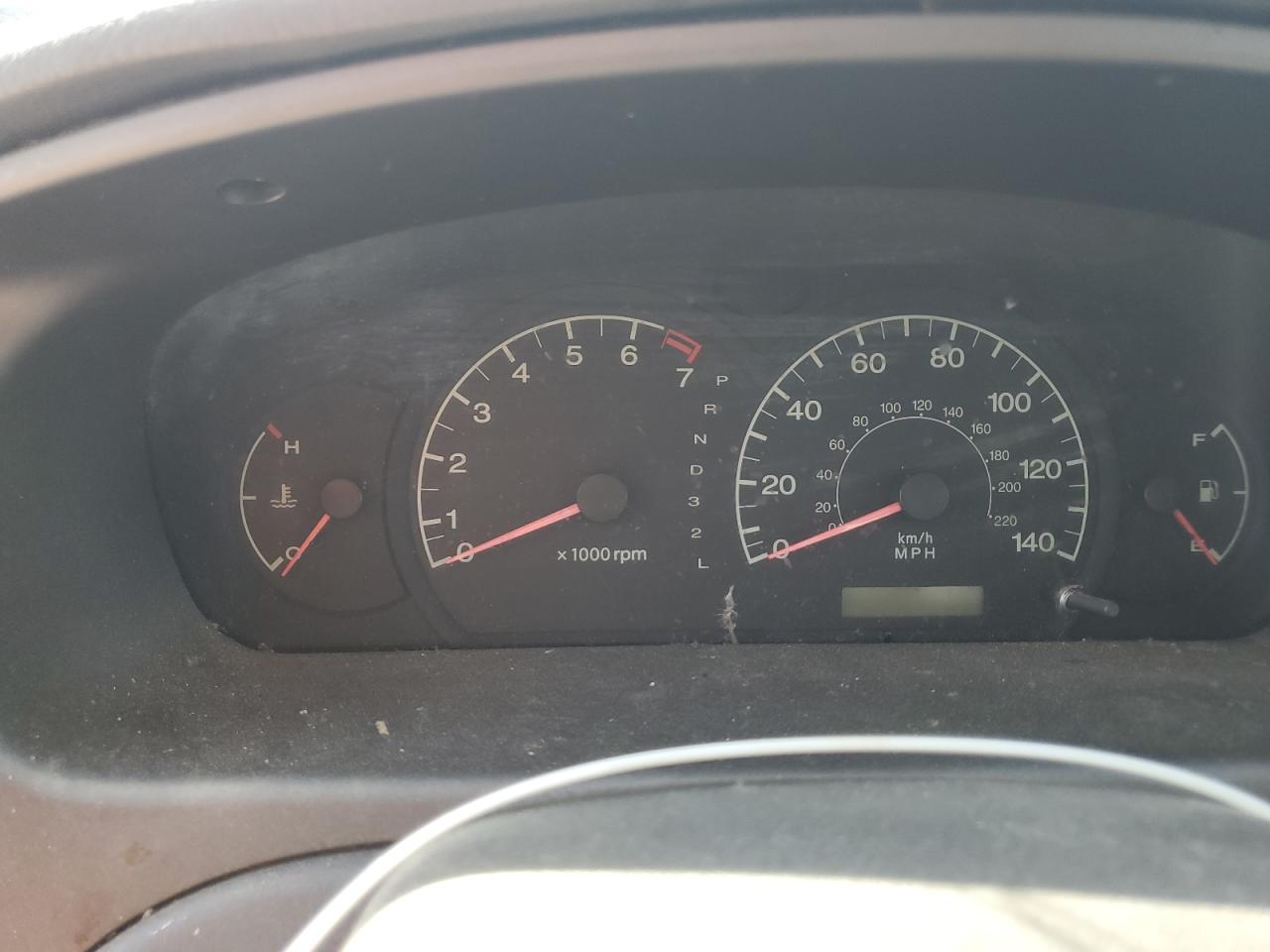 2002 Hyundai Elantra Gls VIN: KMHDN45D12U348435 Lot: 84631775