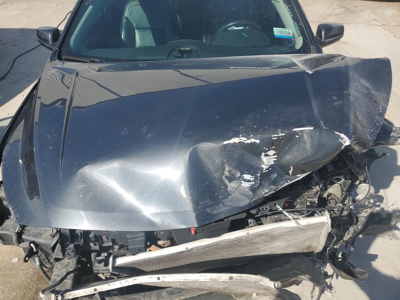 2014 Chevrolet Malibu Ltz VIN: 1G11H5SL6EF160205 Lot: 84914055