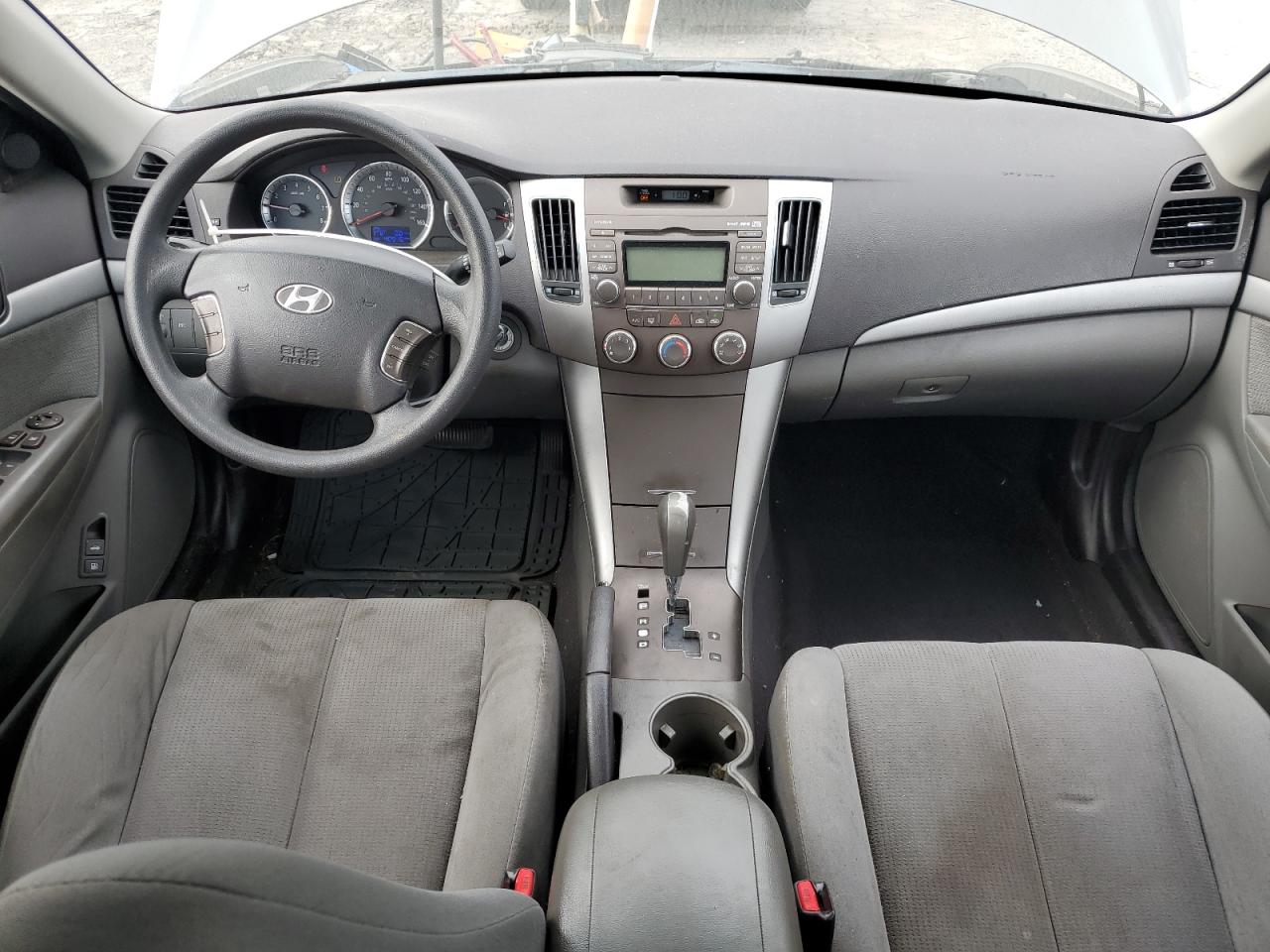 2010 Hyundai Sonata Gls VIN: 5NPET4AC3AH645713 Lot: 82377985