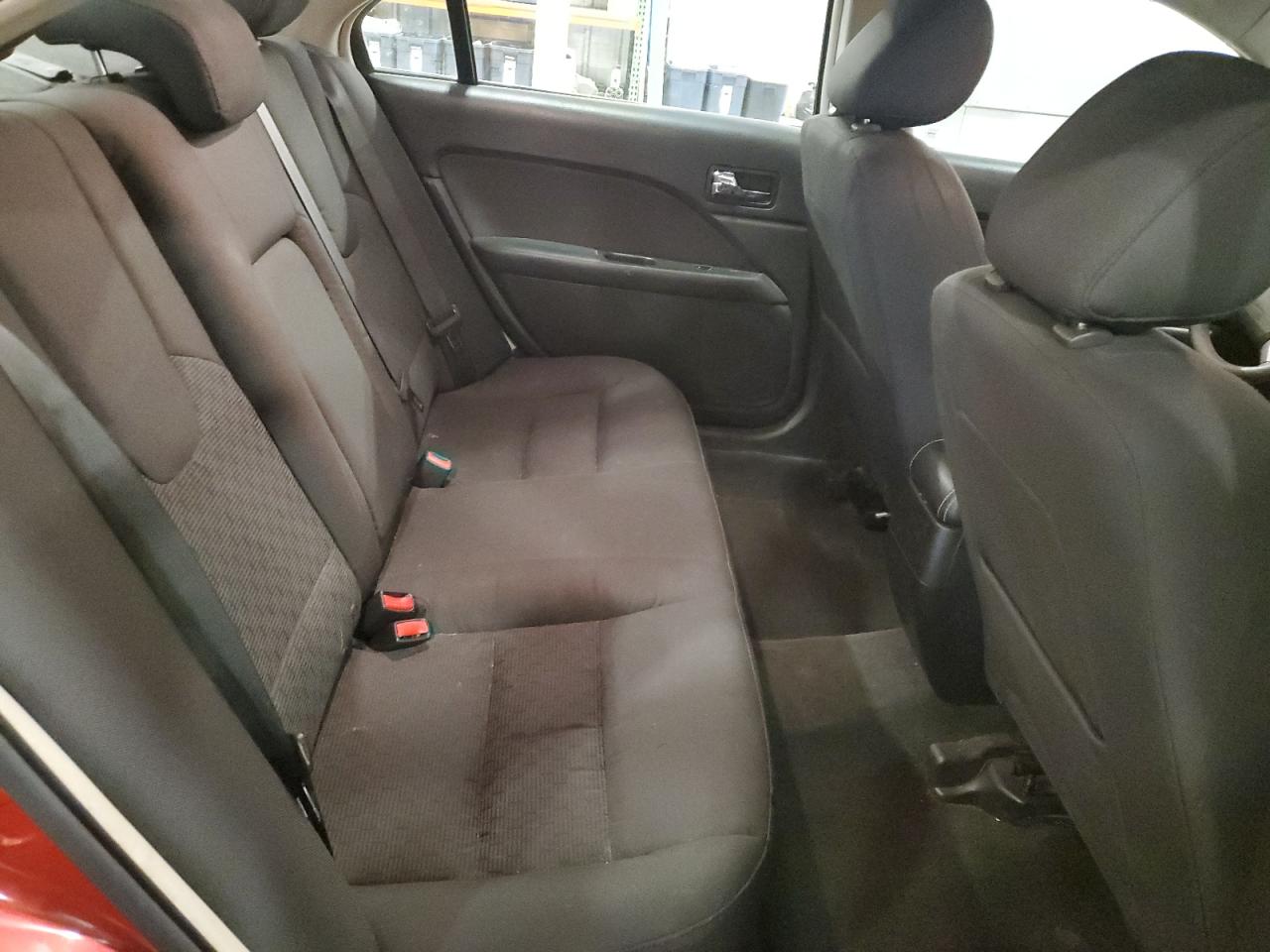 2011 Ford Fusion Se VIN: 3FAHP0HA4BR144235 Lot: 85864525