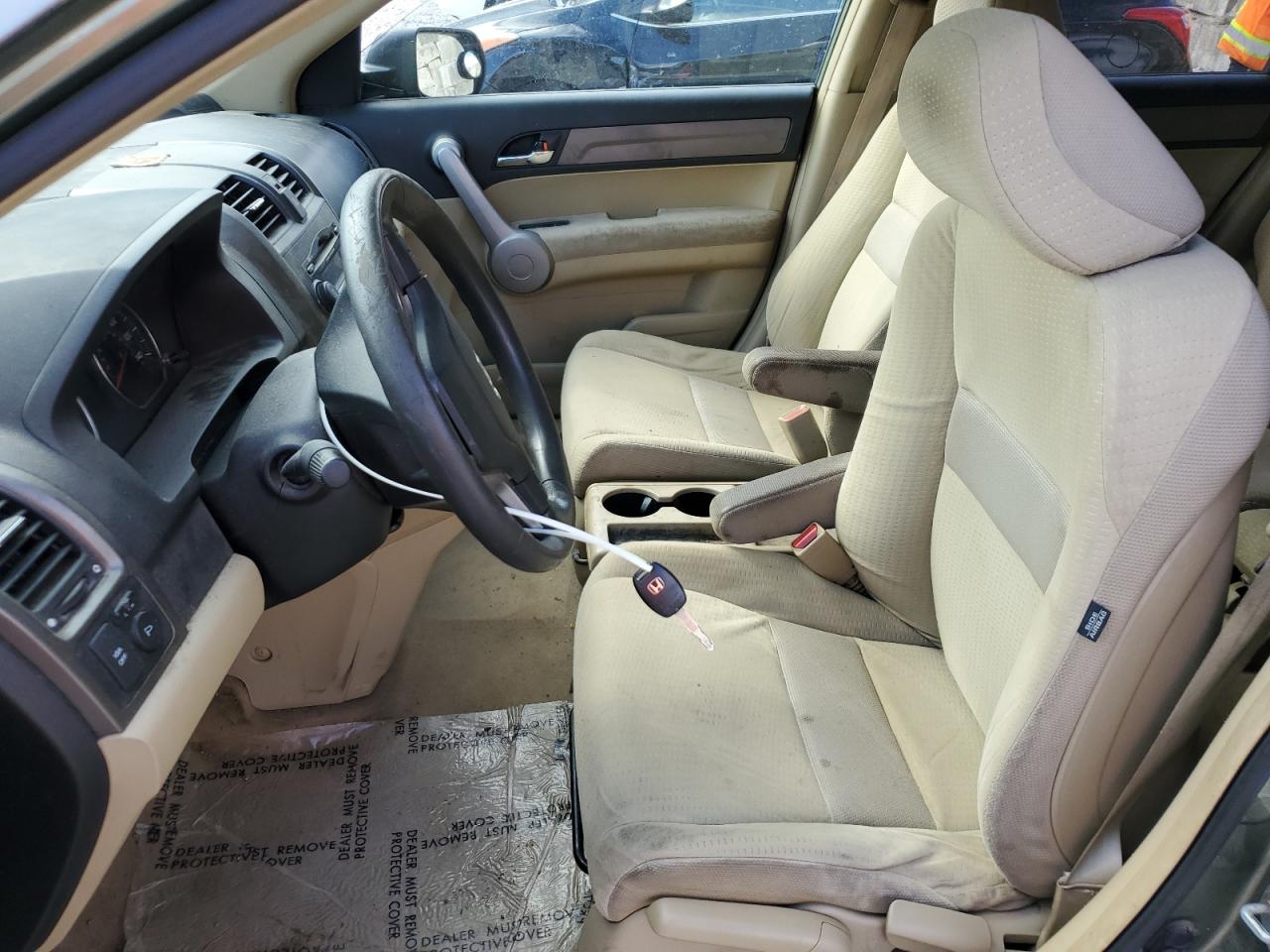 2007 Honda Cr-V Ex VIN: JHLRE48547C009182 Lot: 82773395