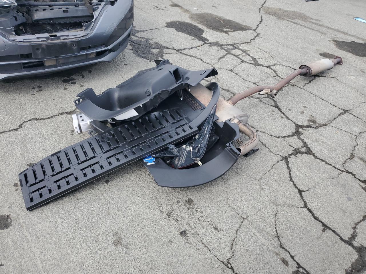 2023 Mitsubishi Outlander Se VIN: JA4J3UA84PZ034708 Lot: 84960815