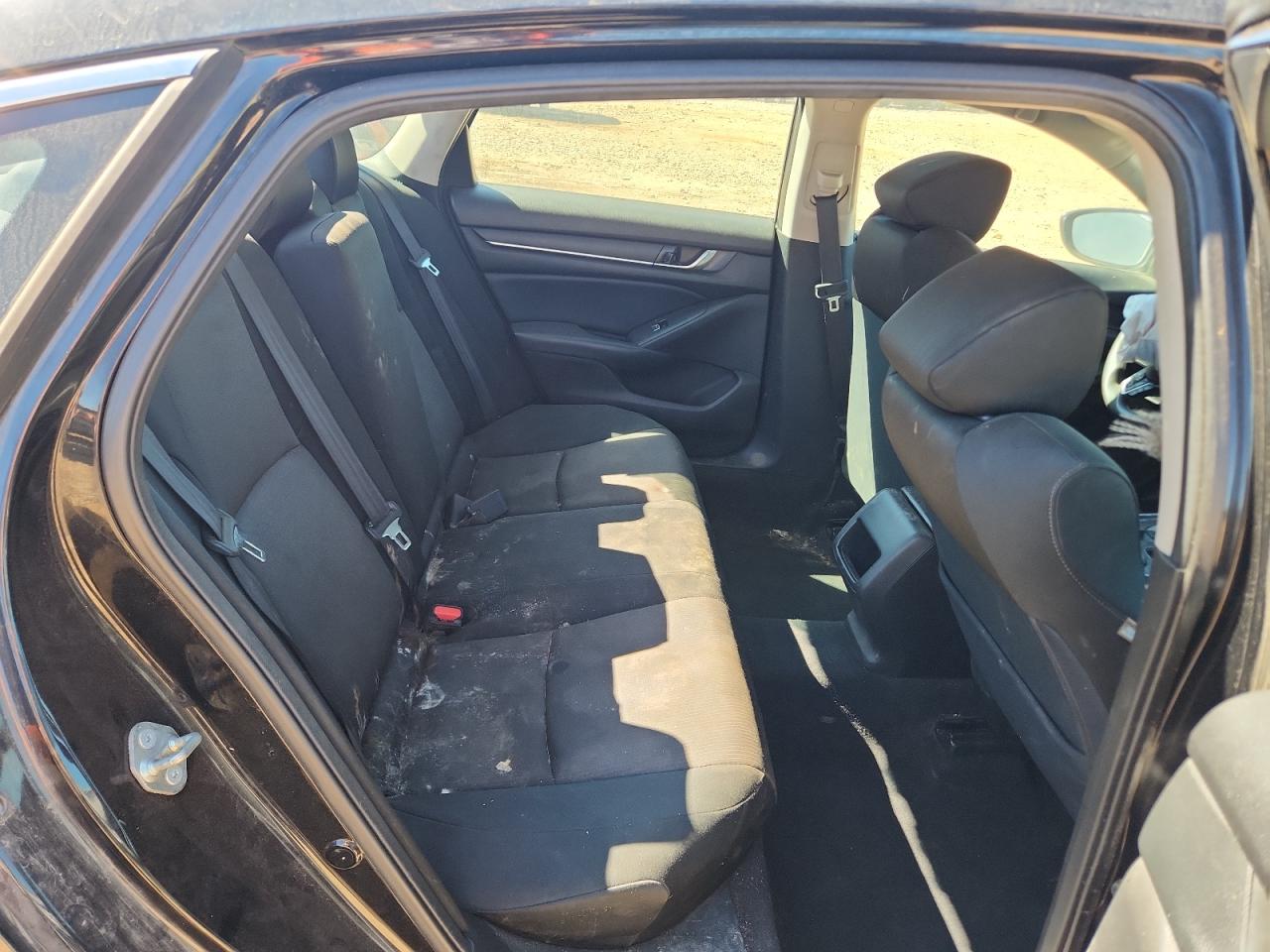 2018 Honda Accord Lx VIN: 1HGCV1F13JA263374 Lot: 81922895