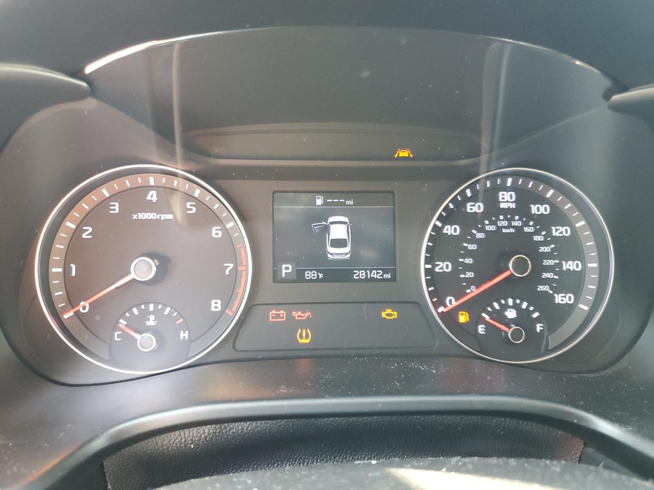 2021 Kia Forte Fe VIN: 3KPF24AD2ME267439 Lot: 85266665