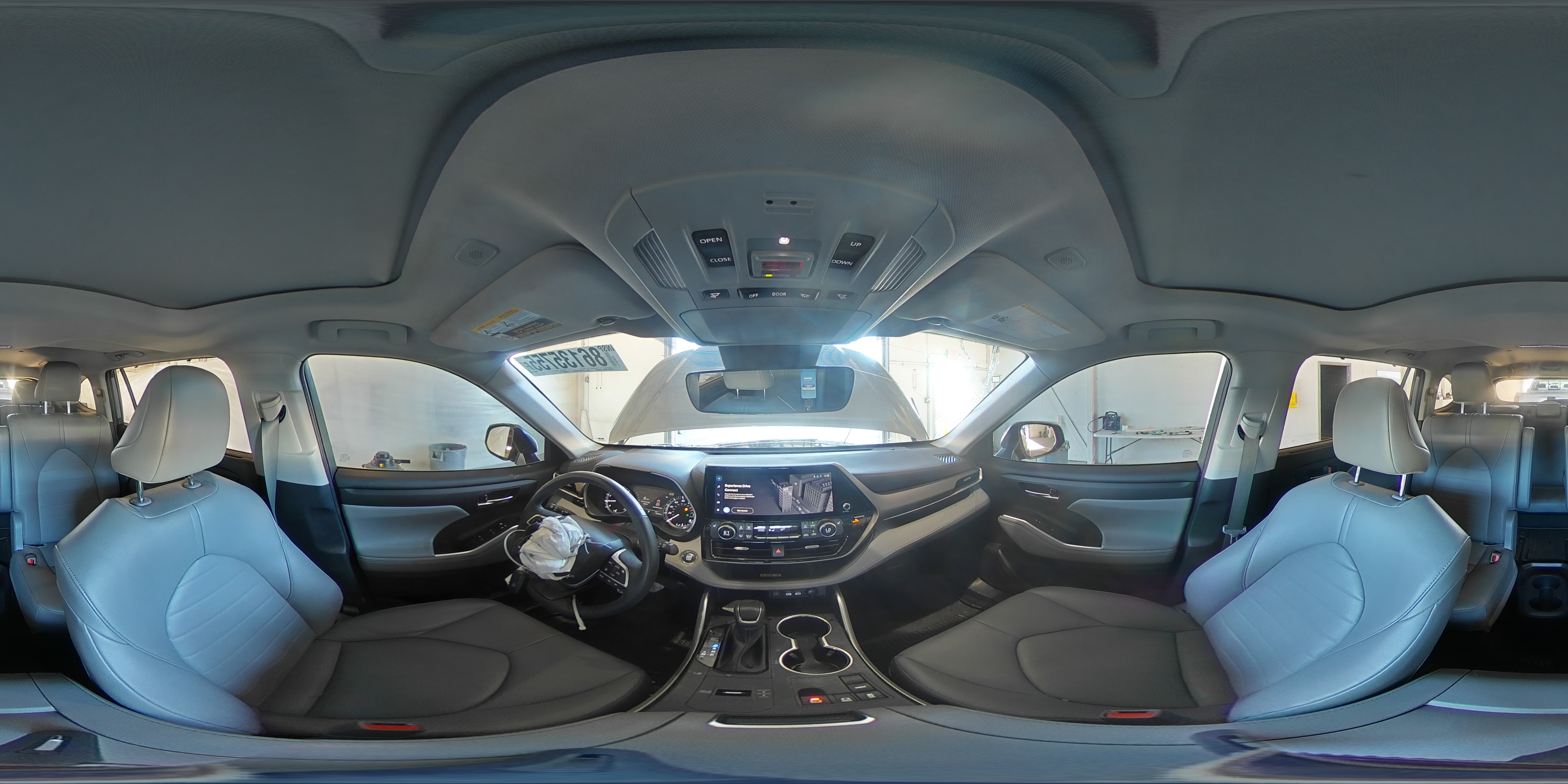 2023 Toyota Highlander L VIN: 5TDKDRAH0PS011724 Lot: 86135755