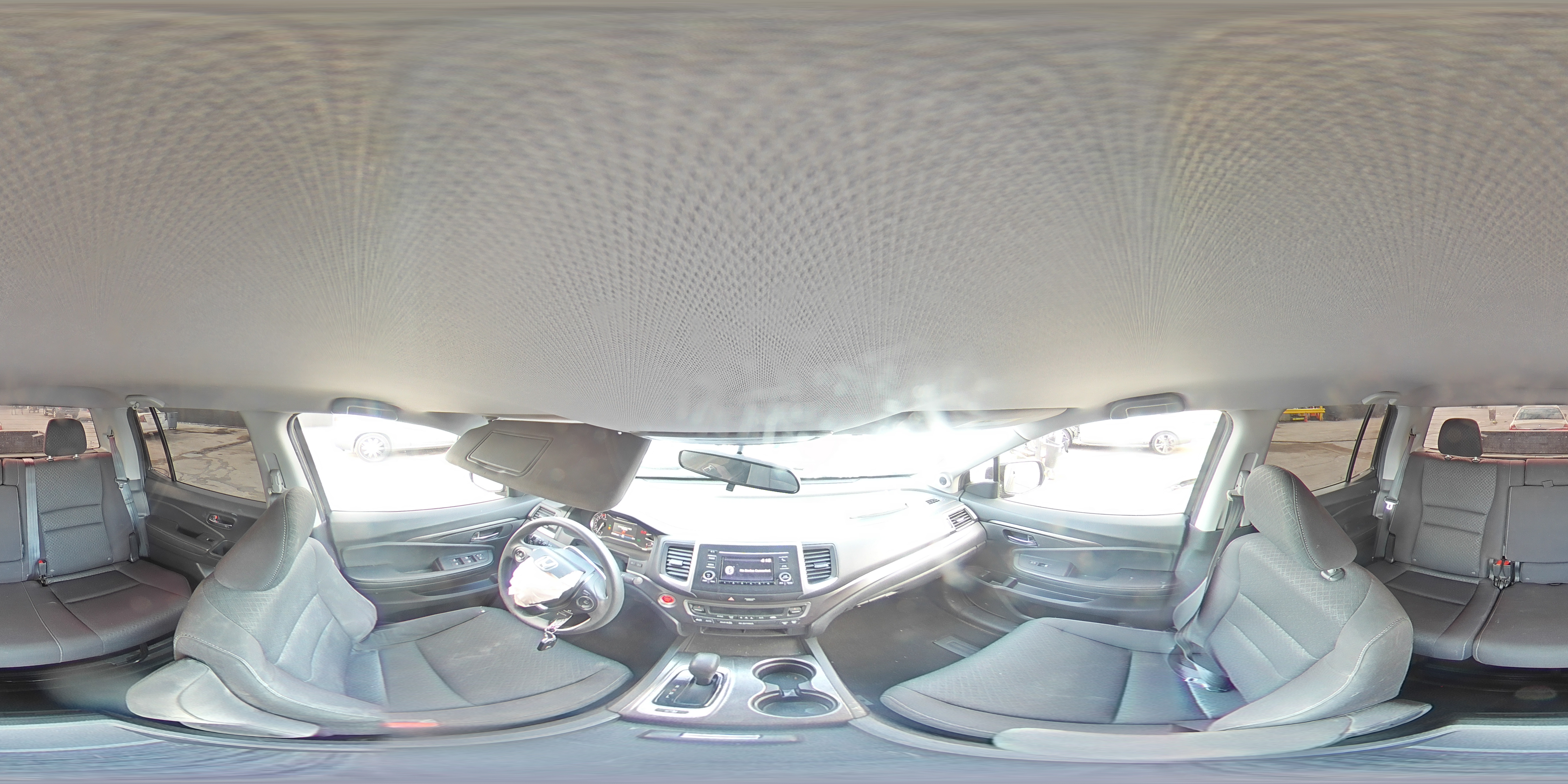 2019 Honda Ridgeline Sport VIN: 5FPYK3F17KB049433 Lot: 87215415